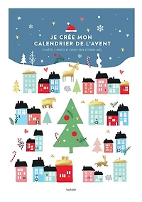 Je cree mon calendrier de l'avent