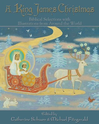 A King James Christmas: Biblical Selections with Illustrations from Around the World