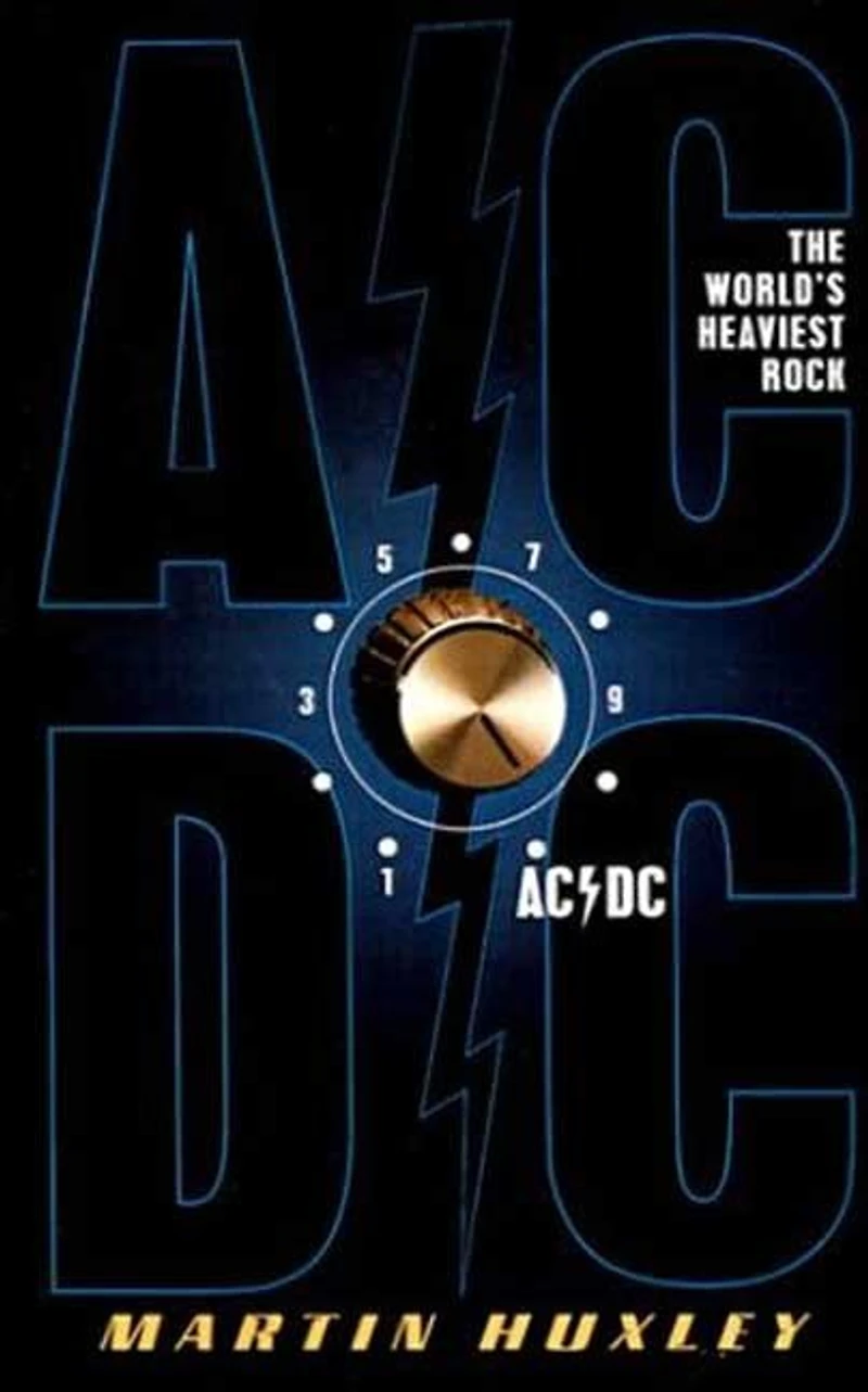 Ac/dc: The World's Heaviest rock
