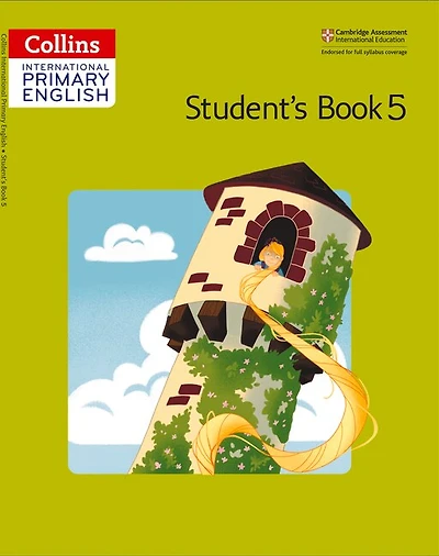Collins International Primary English Student's Book 5