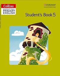 Collins International Primary English Student's Book 5