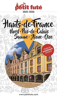 Hauts-de-France: Nord, Pas-de-Calais, Somme, Aisne, Oise