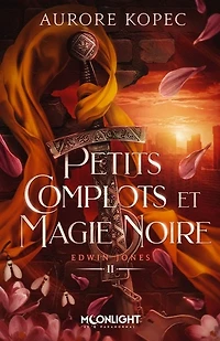 Petits complots et magie noire: Edwin Jones 2