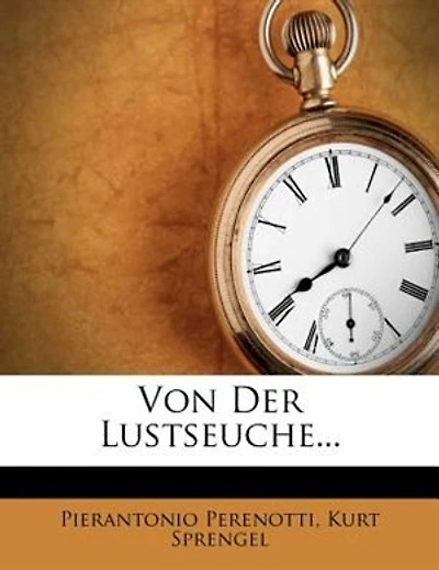 Von Der Lustseuche...
