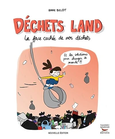 déchets land: la face cachée de nos