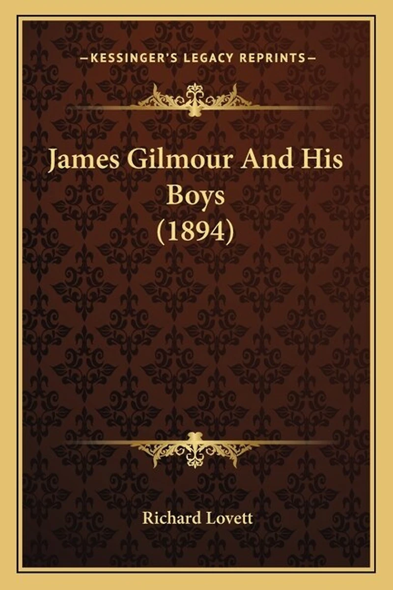 James Gilmour And His Boys (1894)