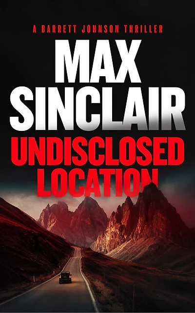 Undisclosed Location: A Financial Crime Novel