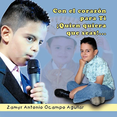 Con El Corazón, Para Ti. ¡quien Quiera Que Seas!...