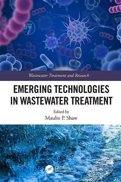 Emerging Technologies Wastewater Treatment