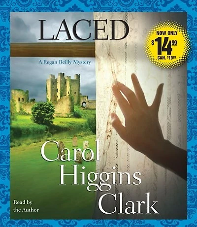 Laced: A Regan Reilly Mystery