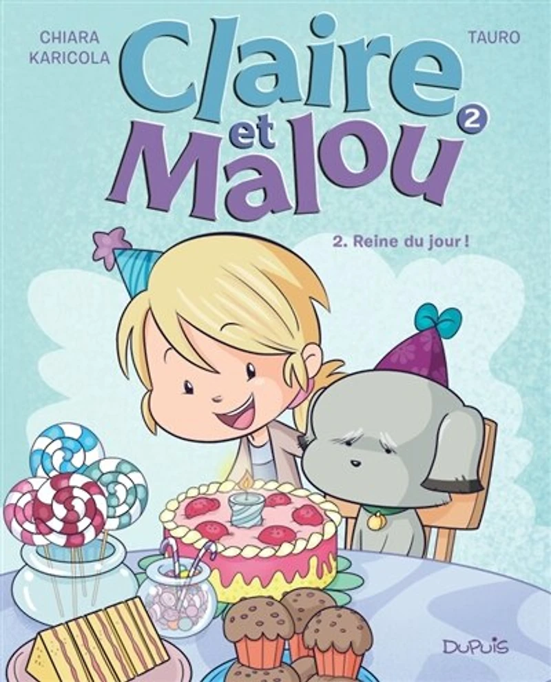 Reine du jour !