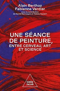 Une séance de peinture, entre cerveau, art et science: la pensée en acte