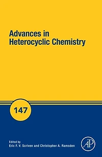 Advances Heterocyclic Chemistry