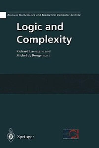 Logic and Complexity