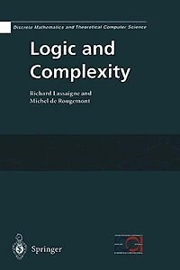 Logic and Complexity