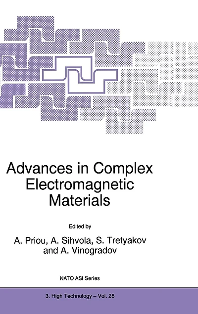 Advances Complex Electromagnetic Materials