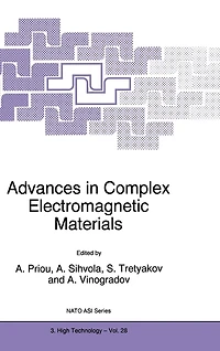 Advances Complex Electromagnetic Materials