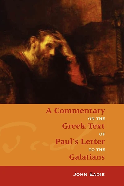 Commentary On Galatians