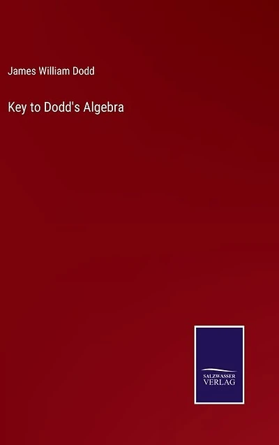 Key to Dodd's Algebra