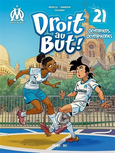 Olympiens, Olympiennes