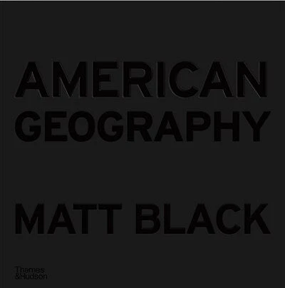 American geography: l'envers du rêve
