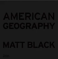 American geography: l'envers du rêve