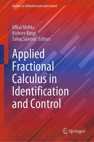 Applied Fractional Calculus Identification and Control