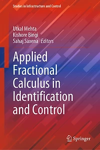 Applied Fractional Calculus Identification and Control