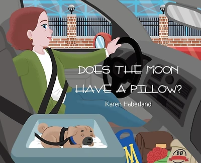 Does the Moon Have a Pillow?