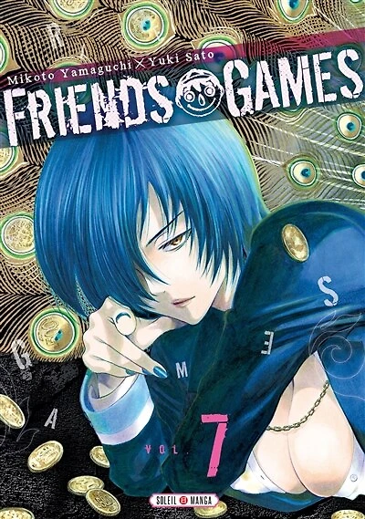 Friends games, Vol. 7