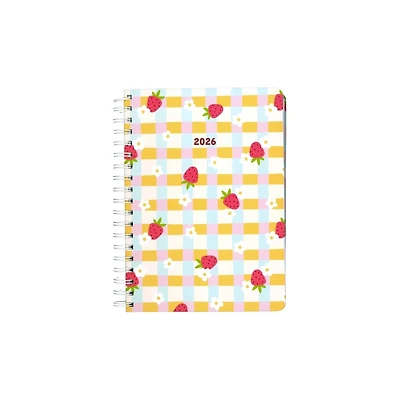 2026 Agenda-Strawberry Picnic