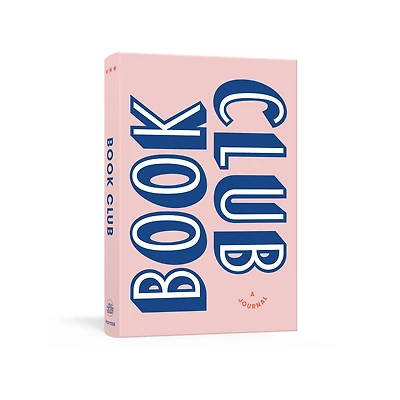 Book Club Guided Journal