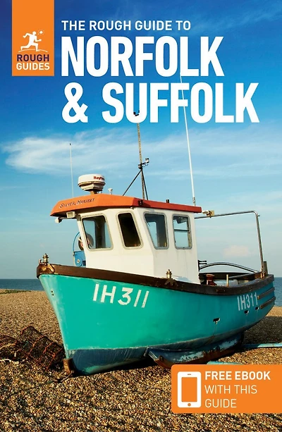 The Rough Guide To Norfolk & Suffolk (travel Guide With Free Ebook)