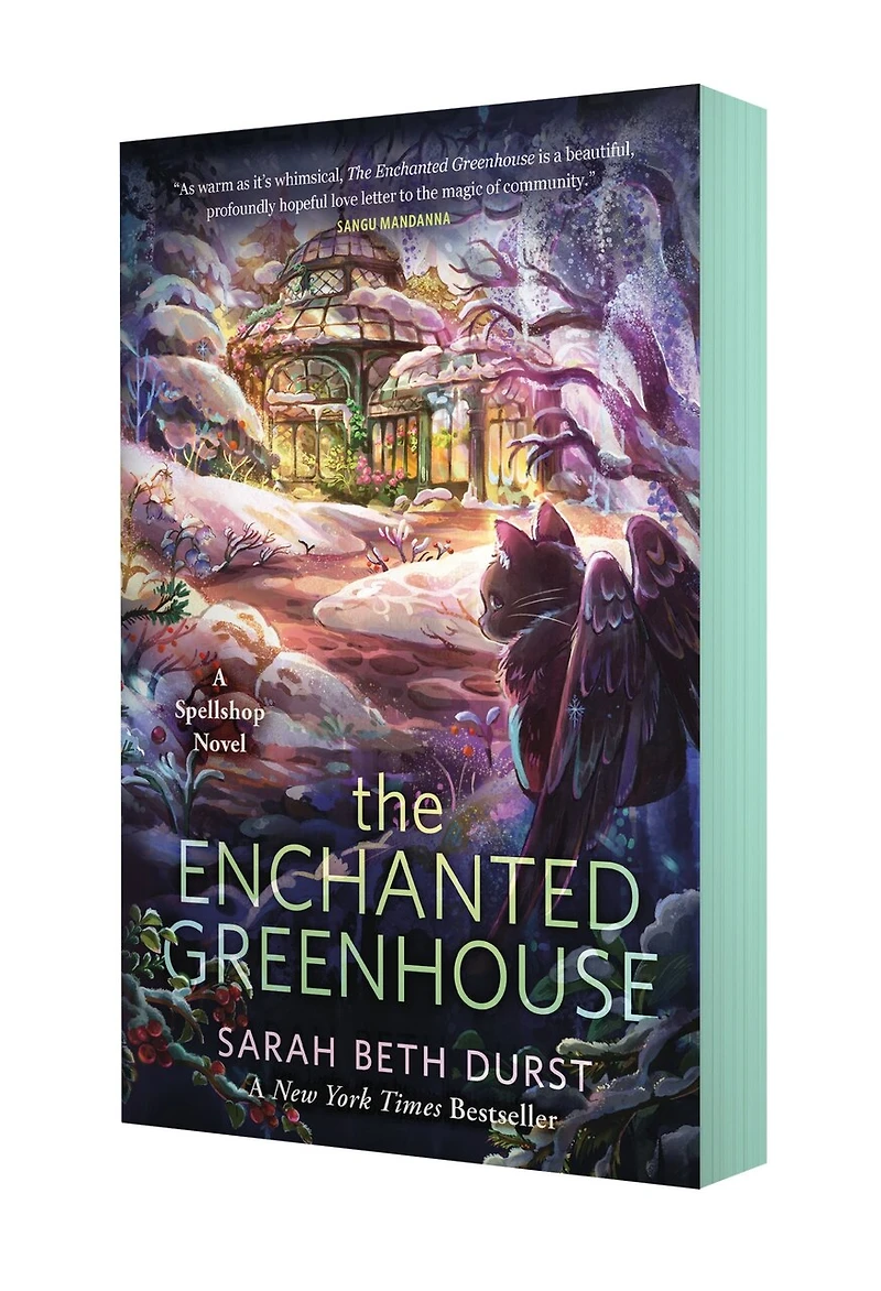 The Enchanted Greenhouse