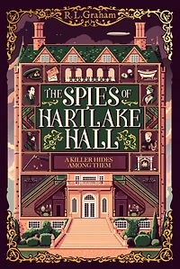 The Spies of Hartlake Hall: A Patrick Gallagher Mystery