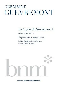 En pleine terre et autres textes