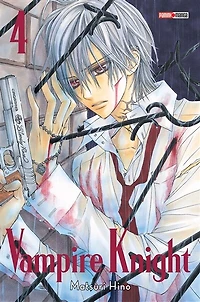 Vampire knight : édition double, Vol. 4