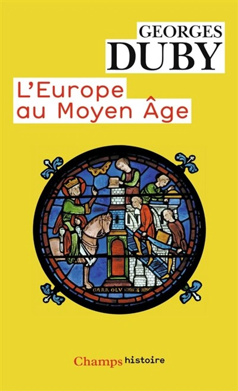 L'Europe au Moyen Age : art roman, art gothique: art roman, art gothique