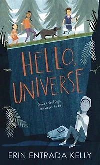 Hello, Universe: (Large  Print)
