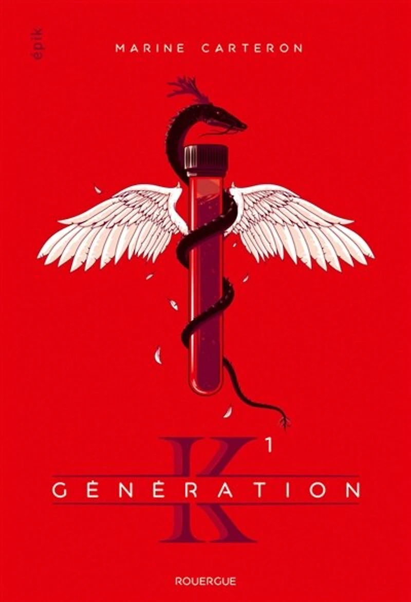 Génération K, Vol. 1