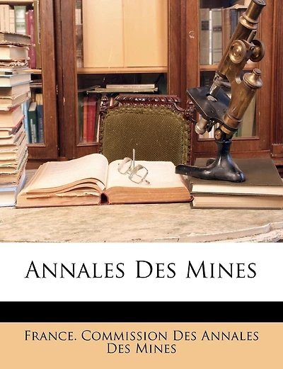 Annales Des Mines