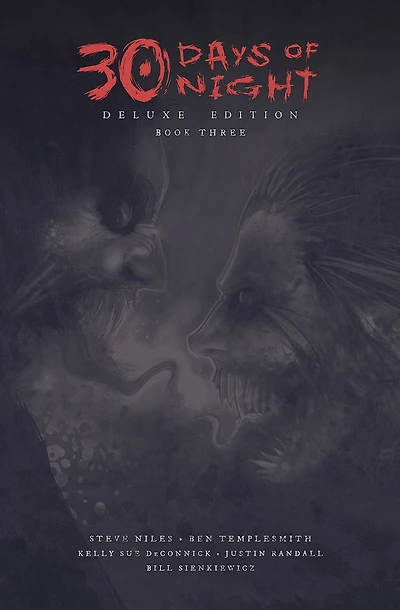 30 Days of Night Deluxe Edition: Book Three