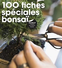 100 FICHES SPECIALES BONZAIS
