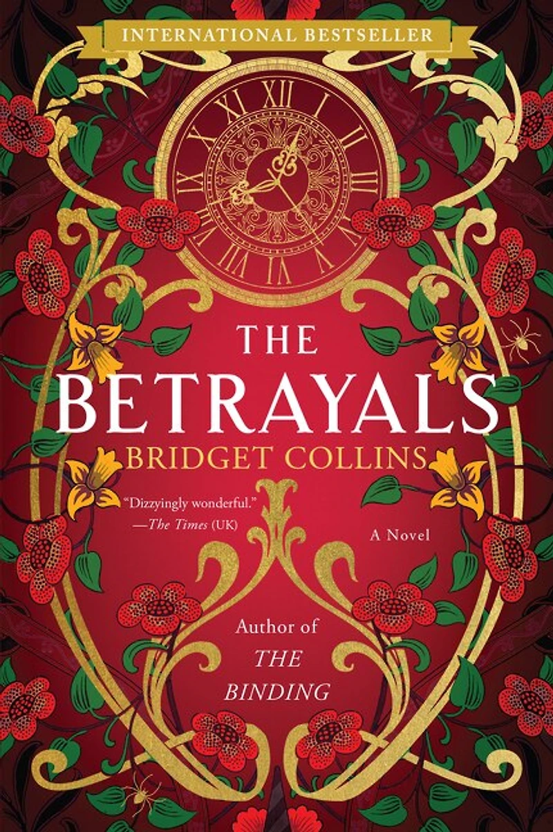 BETRAYALS: A Novel