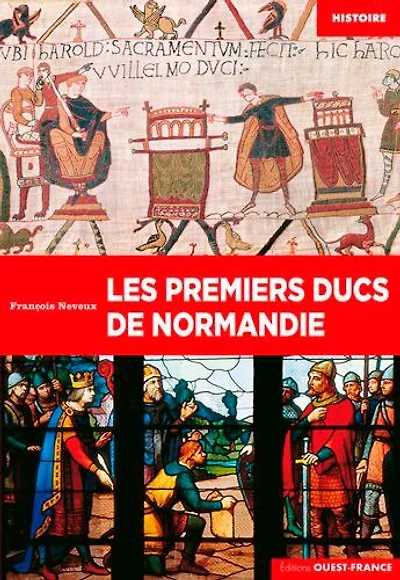 Les premiers ducs de Normandie