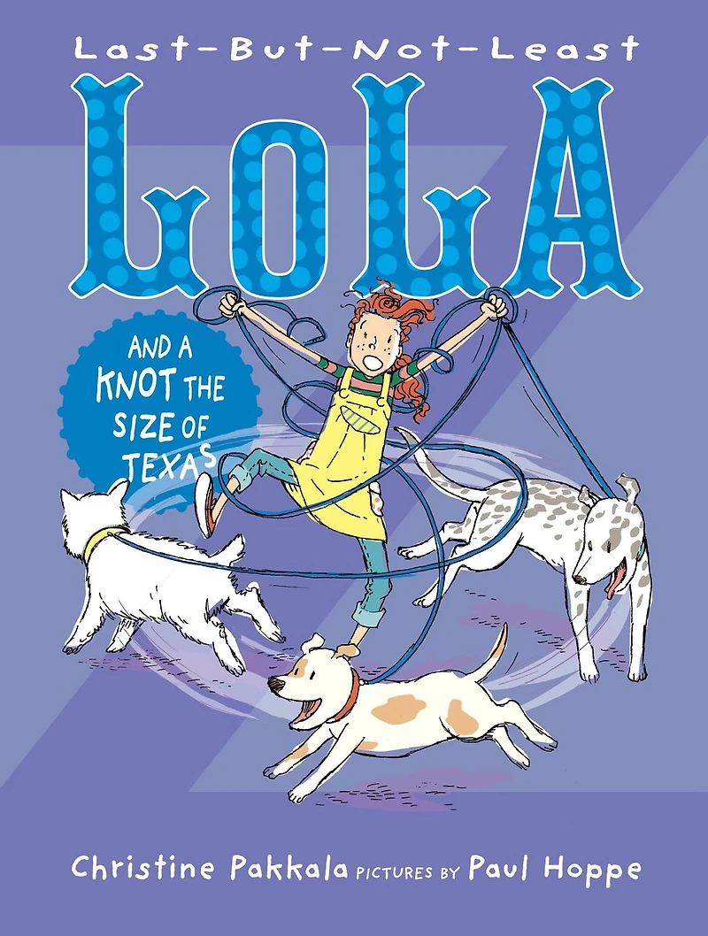 Last-But-Not-Least Lola and a Knot the of Texas