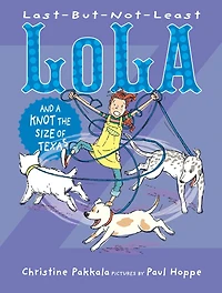Last-But-Not-Least Lola and a Knot the of Texas