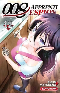 008 : apprenti espion, Vol. 12