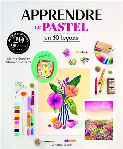 Apprendre le pastel en 10 leçons