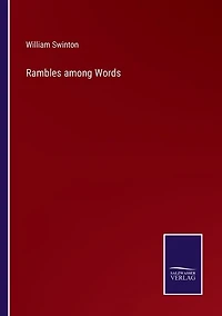 Rambles among Words
